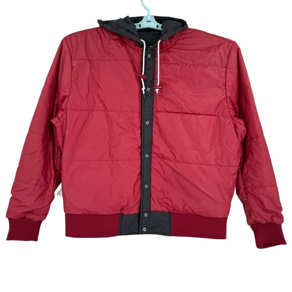 Nike NBA All-Star 2022 Men's Loose Fit Black Hooded Jacket Size XL NWT - Picture 4 of 14